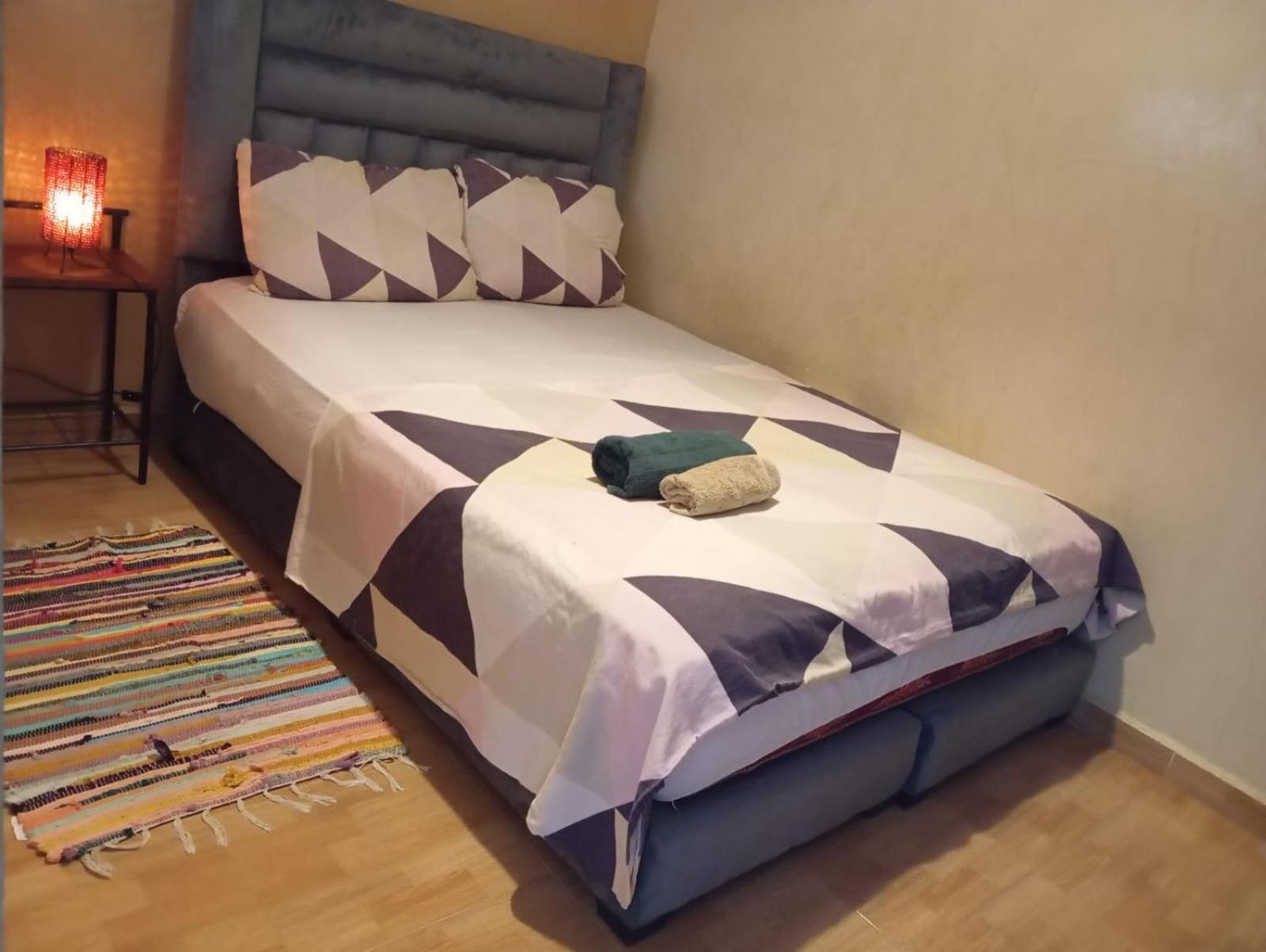 Studio Meuble Proche Du Centre Ville Marrákes Szoba fotó